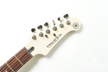 Pacifica 612VIIX - Yellow Natural Satin